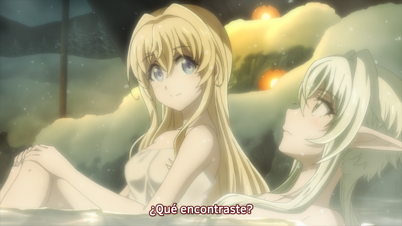 Goblin Slayer: Goblin's Crown (Ñyuum, Yoru no Kousen)